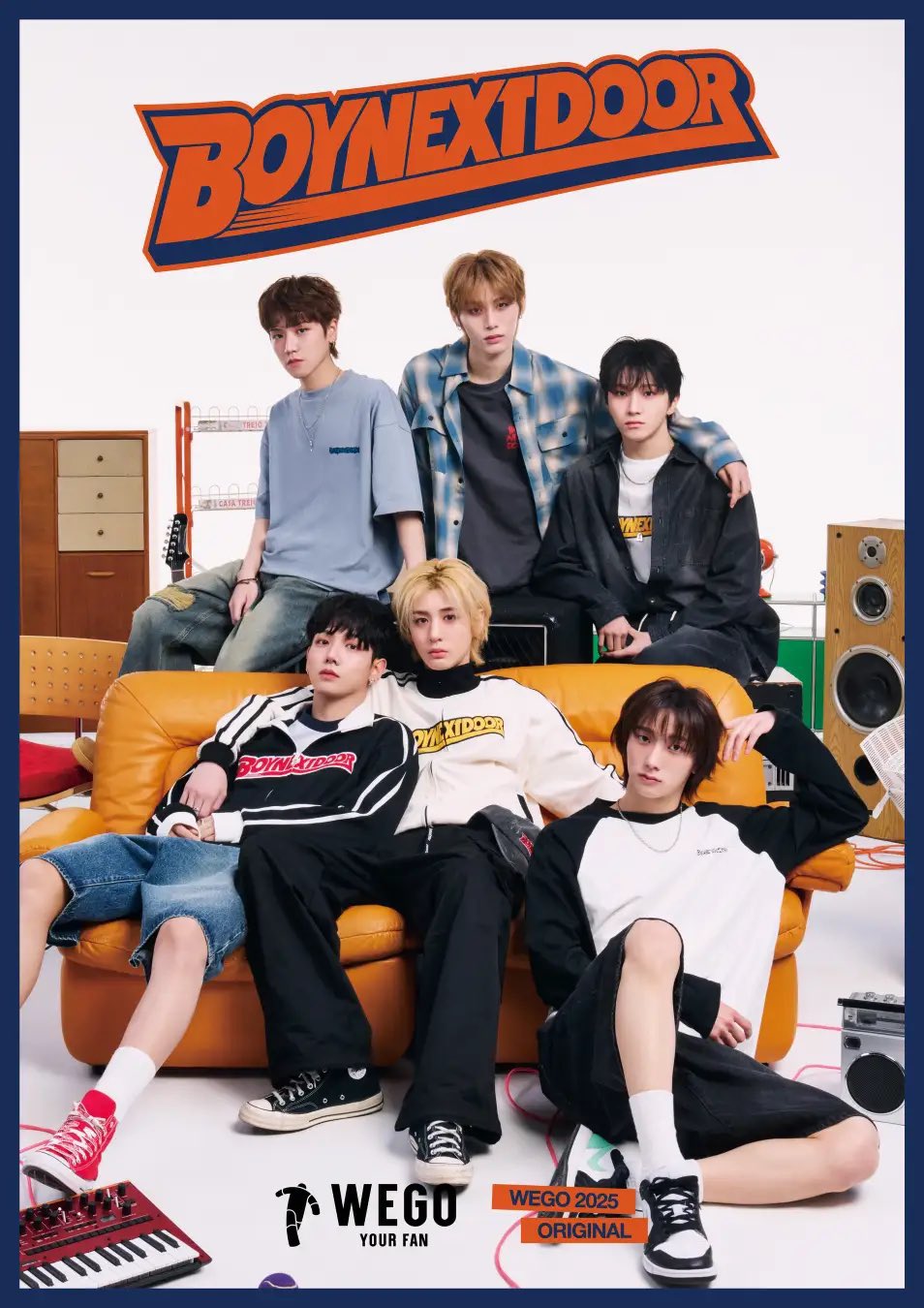 BOYNEXTDOOR ピグメントZIPフーディー WEGO ピグメントZIPパーカー – WEGO ONLINE STORE