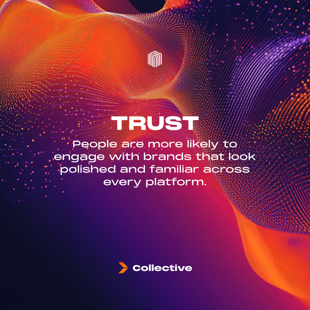collectivedmai's tweet photo. At Collective, we create digital assets that make sure your brand stands out with the same energy—whether it’s on Instagram, LinkedIn, or your website.

#CollectiveMarketing #BrandConsistency #SocialMediaStrategy #DigitalBranding #MarketingTips #OnlinePresence #BrandIdentity https://t.co/QRwewpltBO