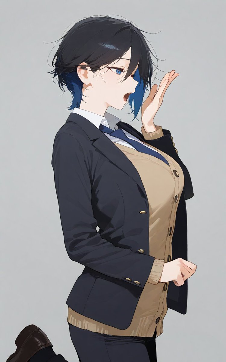 haraideka's tweet image. 昨日は王子様系女子を追求していたけど、一日かけて自分のなかで王子様系女子の最低条件がわかった気がする。
とりあえず鼻筋が高いことは必須そう。
#画像 #王子
