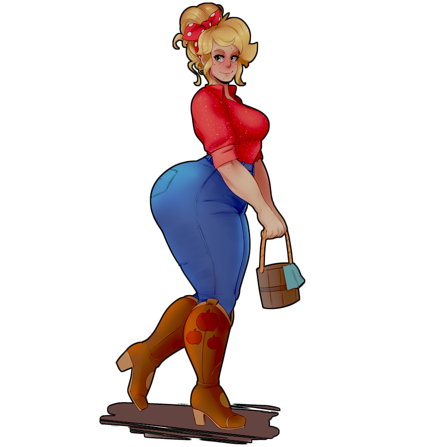 ApplxBuck's tweet photo. ㅤ         
ㅤ𝑃ocas veces se ve esto... 𝑆e ha duchado, arreglado y peinado para trabajar en la granja... 𝐷e seguro le pedirá un favor al capataz... 𝐸sa buena apariencia no durará mucho.
ㅤ https://t.co/UyfCFDRZcL