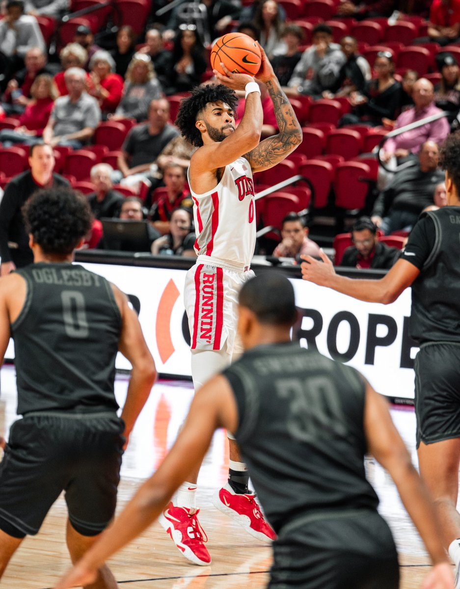 UNLV Men's Basketball tweet media