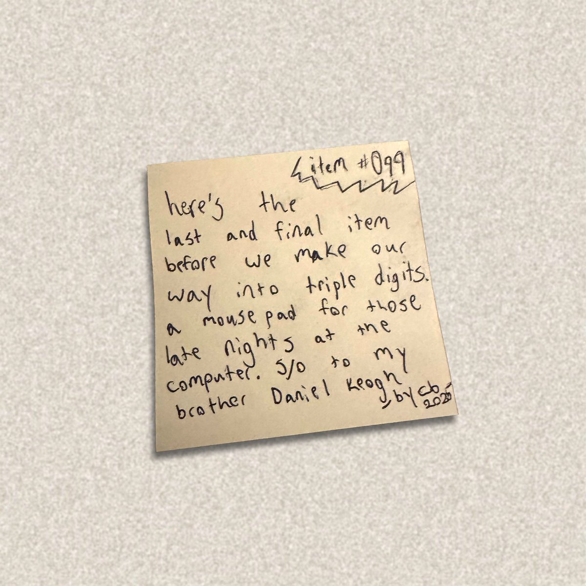 - by cole bennett tweet media