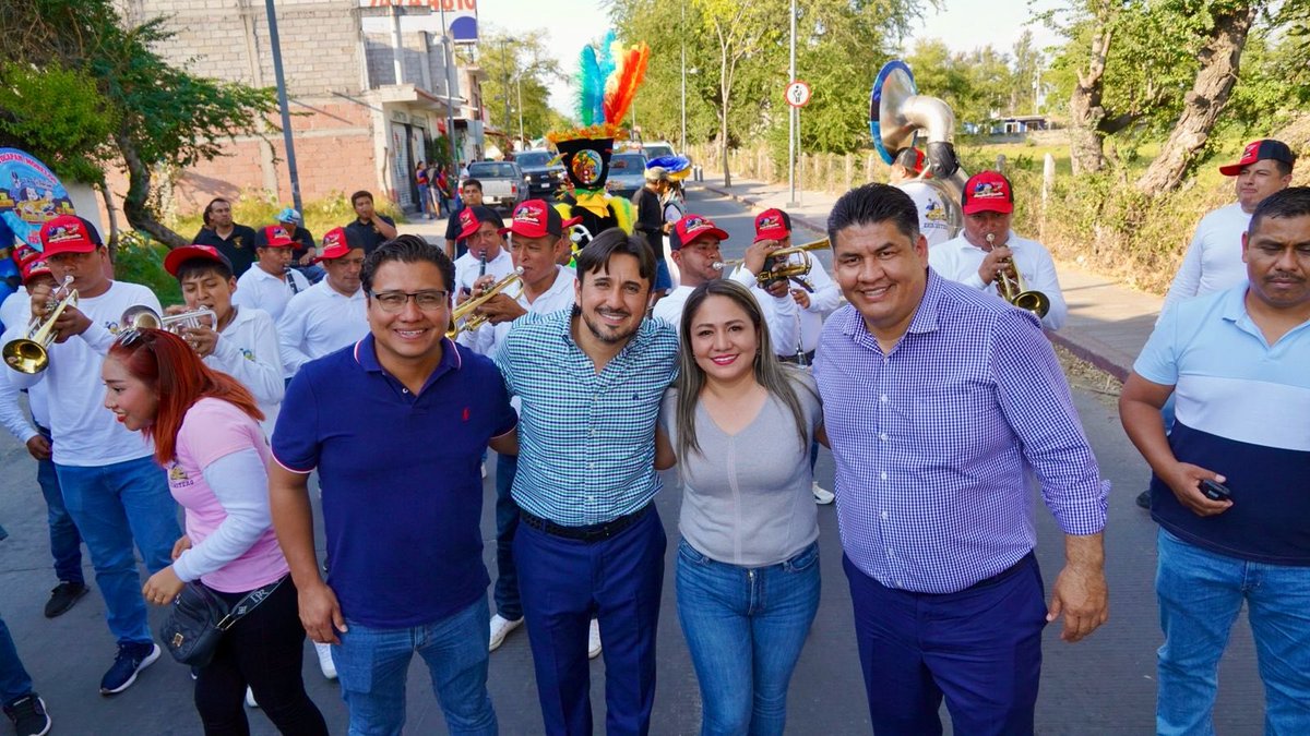 Paco Sánchez Zavala tweet media