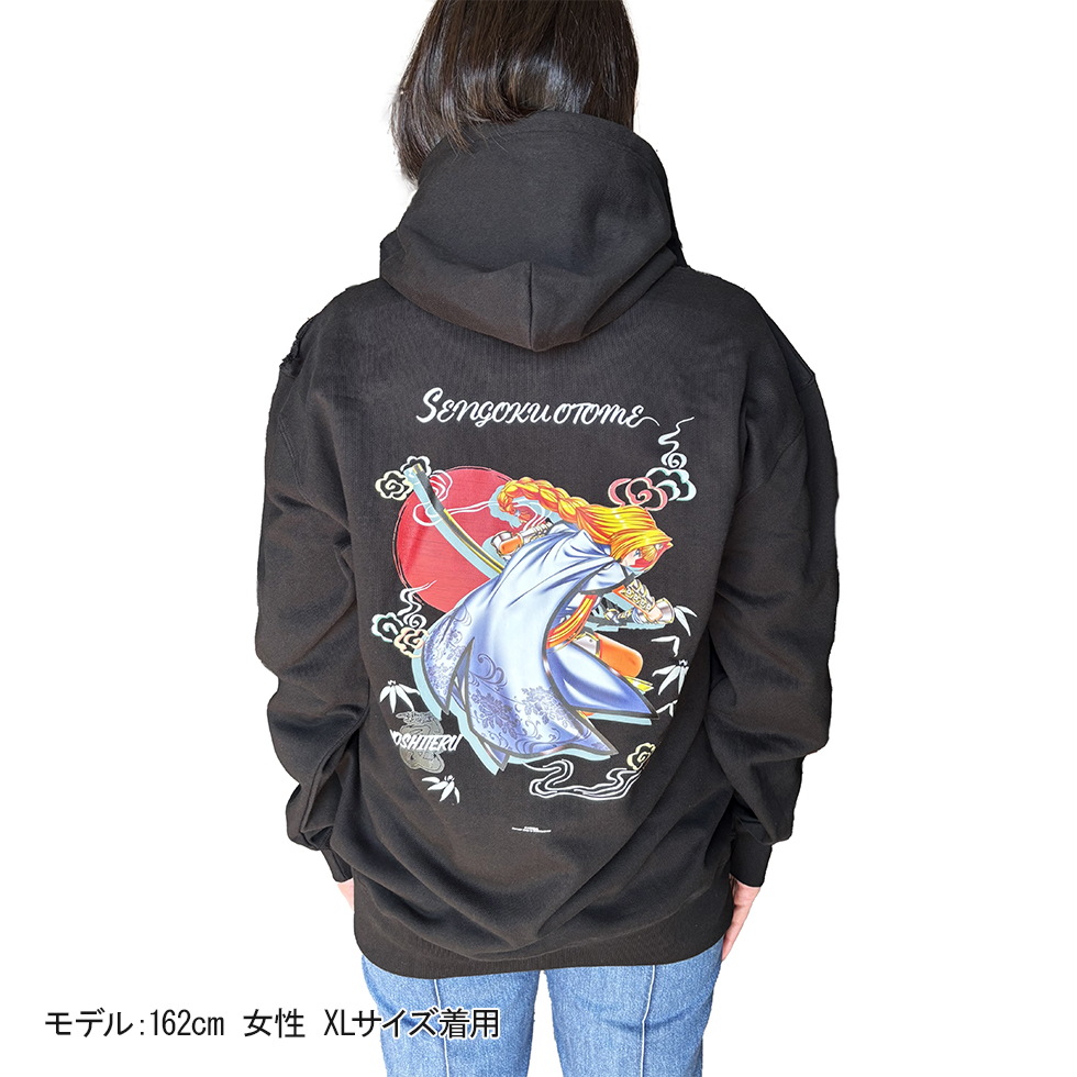 ⚠️受注受付中⚠️ 2025年3月23日(日)23時59分まで 戦国乙女 ZIP