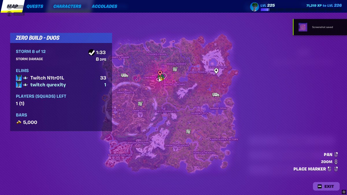 Duo unreal ranked kill record this season with <a href="/qurexity/">qurexity</a>