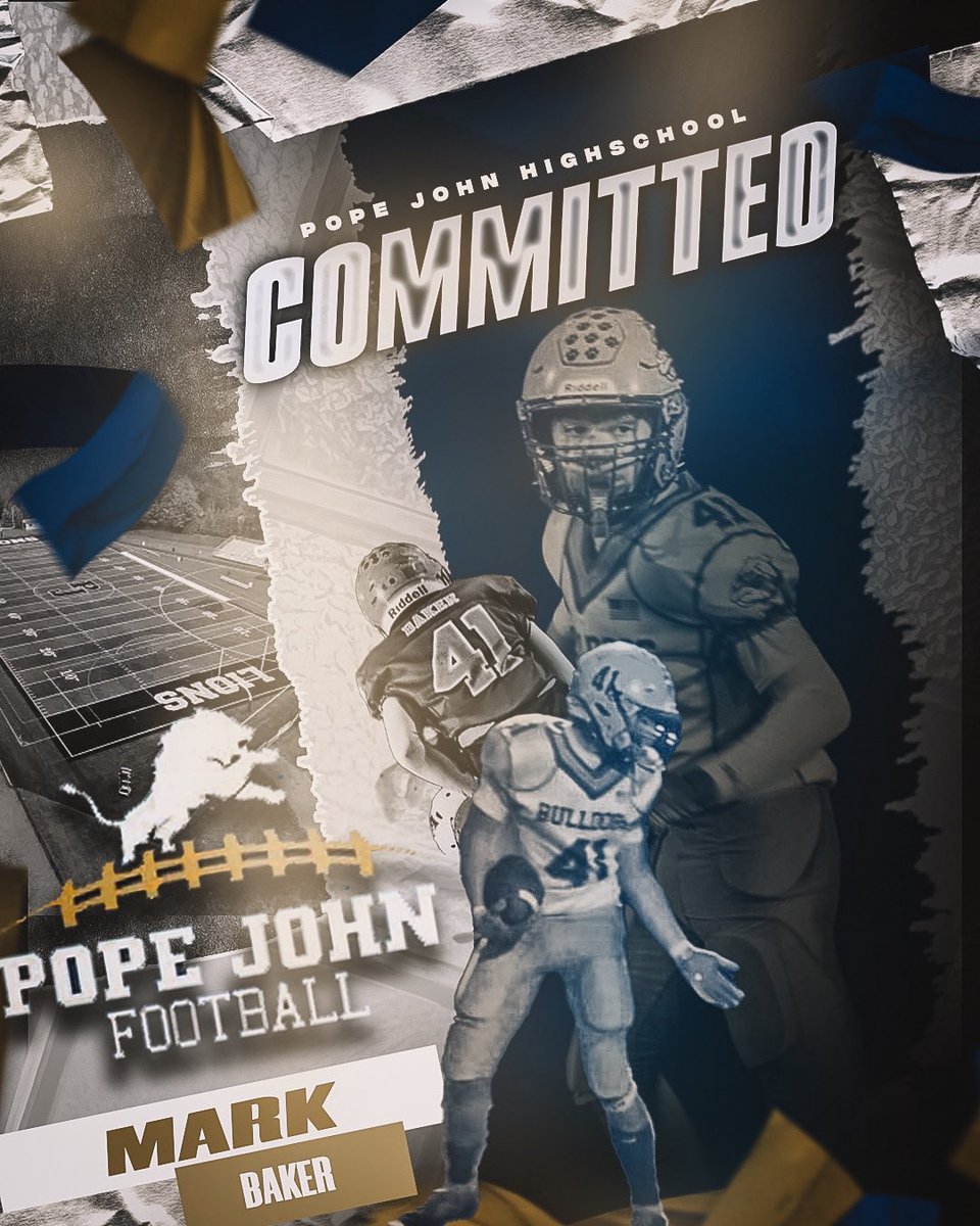 It’s official🦁