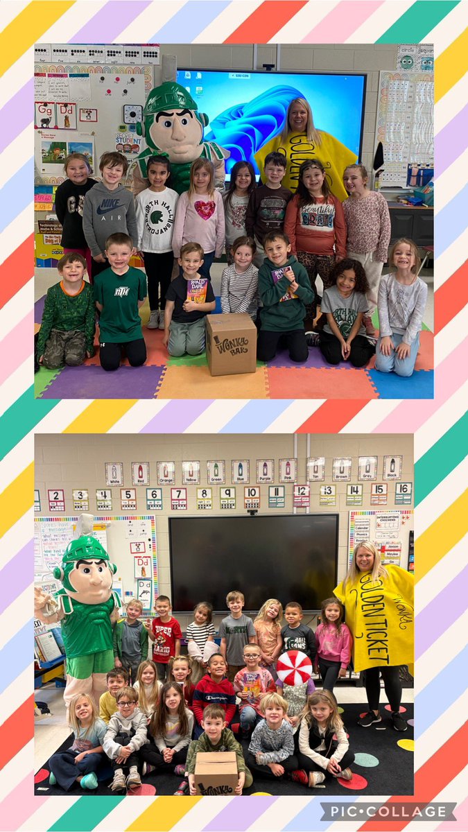 Kaitlin Smith (@mrsksmith_mves) on Twitter photo Kindergarten was so excited for the Trojan and the Golden Ticket to deliver their box of books straight from the Willy Wonka Factory! ๐ซ #oneschoolonebook <a href="/MrsShadburn/">Kaylee Shadburn</a> <a href="/hailey_grier_k/">Hailey Grier</a> @chastain_kinder <a href="/MVESGainesville/">Mt. Vernon Exploratory School</a> Kindergarten was so excited for the Trojan and the Golden Ticket to deliver their box of books straight from the Willy Wonka Factory! ๐ซ #oneschoolonebook <a href="/MrsShadburn/">Kaylee Shadburn</a> <a href="/hailey_grier_k/">Hailey Grier</a> @chastain_kinder <a href="/MVESGainesville/">Mt. Vernon Exploratory School</a>