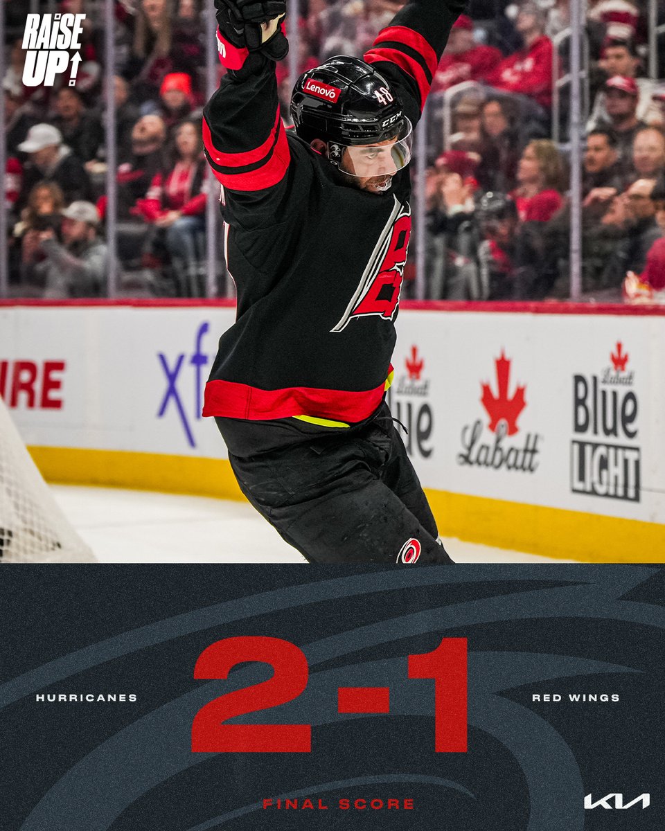Carolina Hurricanes tweet media