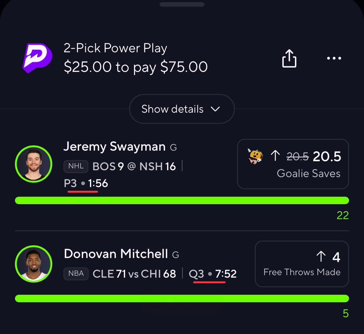 TROUBLE$ tweet media