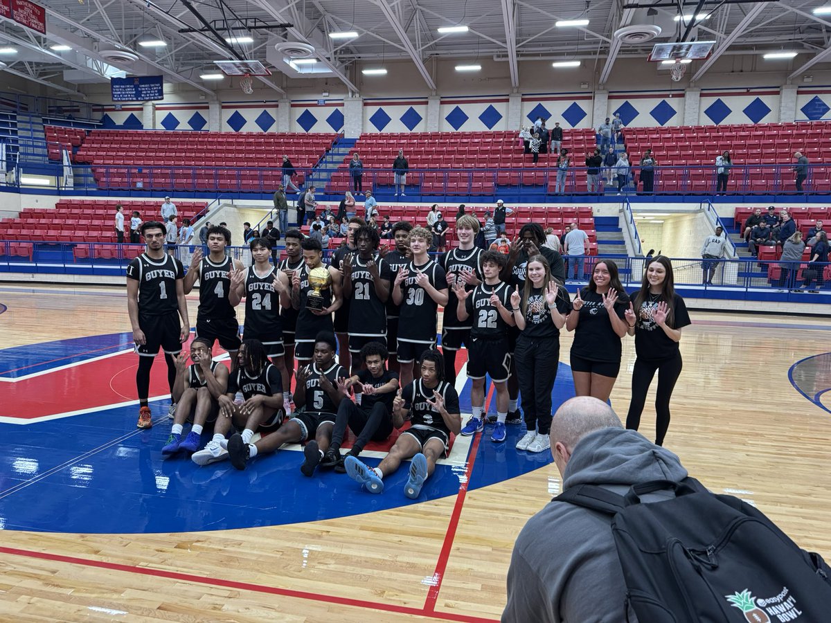 Guyer HS Wildcats (@ghs_wildcats) on Twitter photo Congratulations <a href="/GuyerBasketball/">Wildcat Basketball</a> on their win with a score of 68-44!
<a href="/dentonisd/">Denton ISD</a>
<a href="/DentonISDSports/">Denton ISD Athletics</a>
<a href="/GuyerAthletics/">Guyer Wildcat Athletics</a>
<a href="/GHSPrincipalSPP/">Dr. Shaun Perry</a>
<a href="/NicoleJund/">Nicole Jund, EdD</a>
<a href="/ReedHeim/">Coach Heim</a> Congratulations <a href="/GuyerBasketball/">Wildcat Basketball</a> on their win with a score of 68-44!
<a href="/dentonisd/">Denton ISD</a>
<a href="/DentonISDSports/">Denton ISD Athletics</a>
<a href="/GuyerAthletics/">Guyer Wildcat Athletics</a>
<a href="/GHSPrincipalSPP/">Dr. Shaun Perry</a>
<a href="/NicoleJund/">Nicole Jund, EdD</a>
<a href="/ReedHeim/">Coach Heim</a>