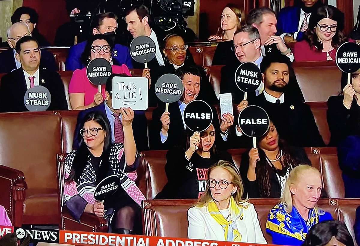 Cloud9ineDreams's tweet image. I know that’s right  #StateOfTheUnion