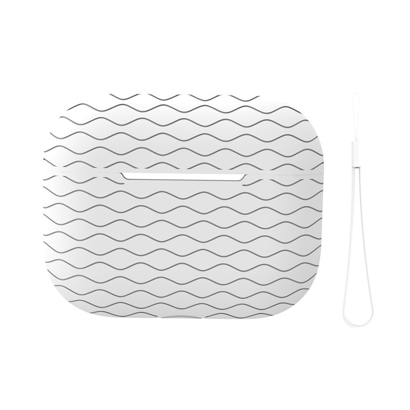 uniquebudindia's tweet image. 🌊 Protect &amp;amp; stylize your #AirPodsPro2 with UniqueBud's Wavy Edge Ocean Style Silicone Case! 🌀🔒 Soft, flexible &amp;amp; dust-proof with a handy lanyard. Grab yours for only Rs. 660! 👉 shortlink.store/a-cndpb--d_e  #AirPodsCase #SiliconeCase #TechAccessories