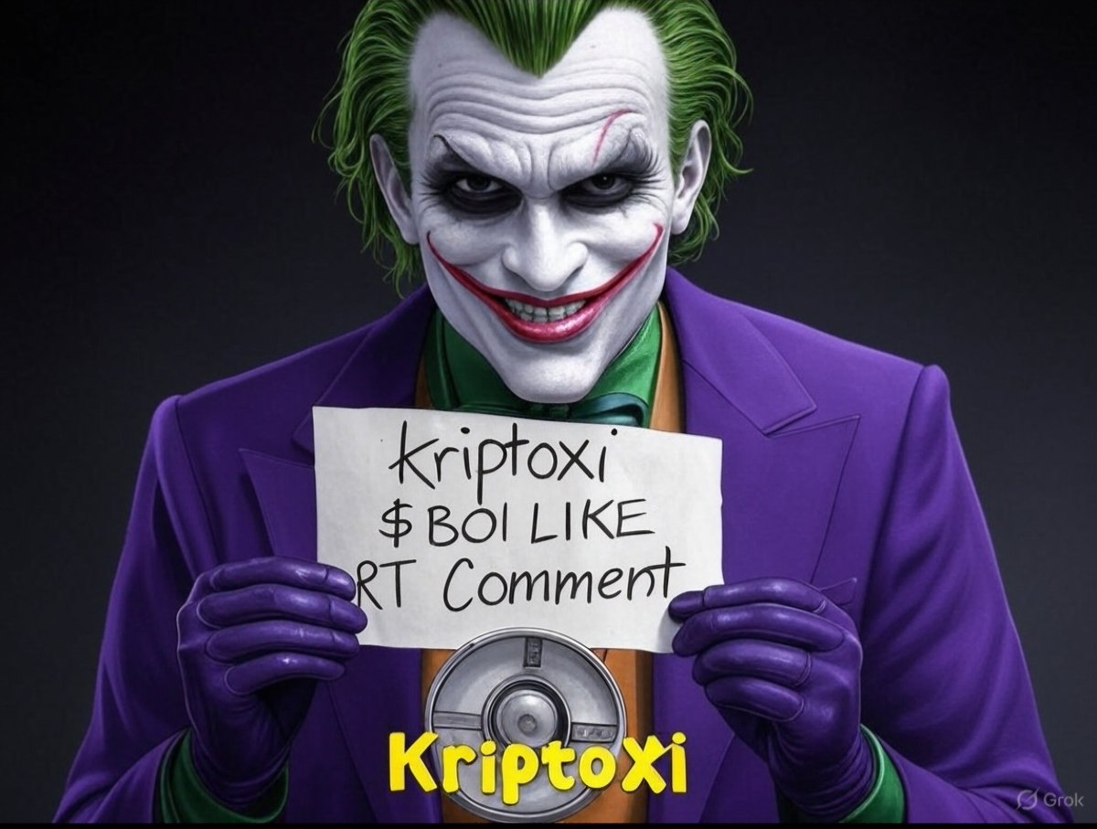 Like | RT | Comment 
- FOLLOW
<a href="/Boithebear/">Boi</a>  $BOI