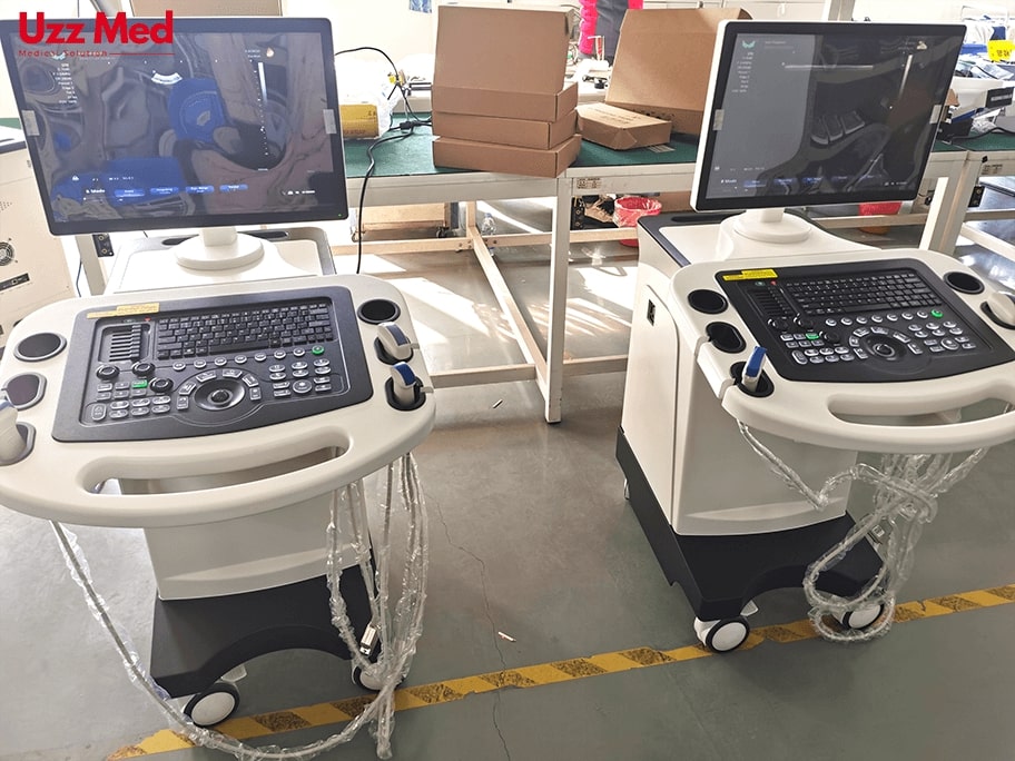uzzchina's tweet image. 【Shipping News】
🚛 Trolley color dopplers ready to ship next week from China
uzzmed.com provides high-quality medical equipment with reliable and efficient shipping services.
☎️ +86 15962758027
#uzzmed #ultrasoundscanner #colordoppler #ultrasoundequipment