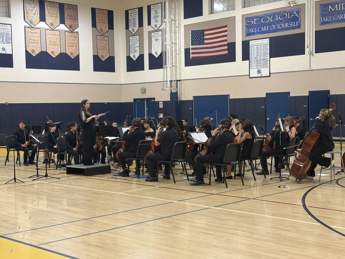 Sequoia Middle School- Home of the Bears tweet media