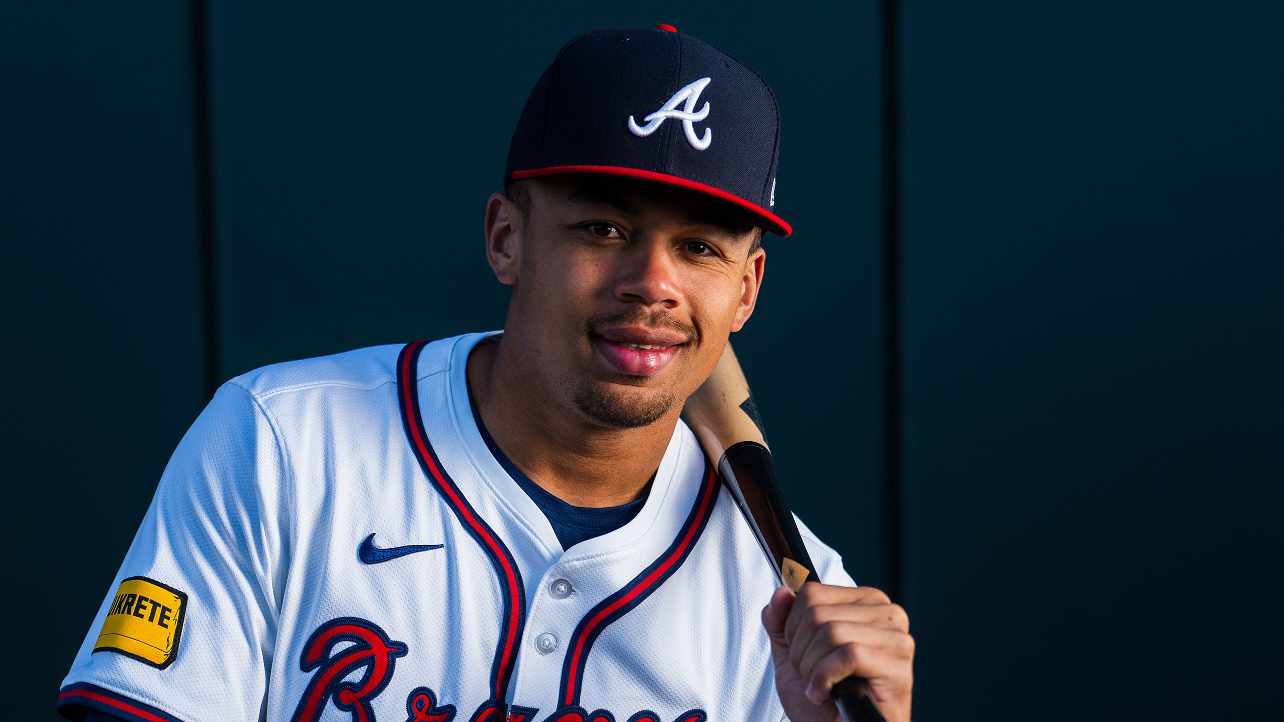 MLB Pipeline on X: ""That's what you want from a guy who is in position to  take over a very important position." #Braves No. 1 prospect Drake Baldwin  received some high praise