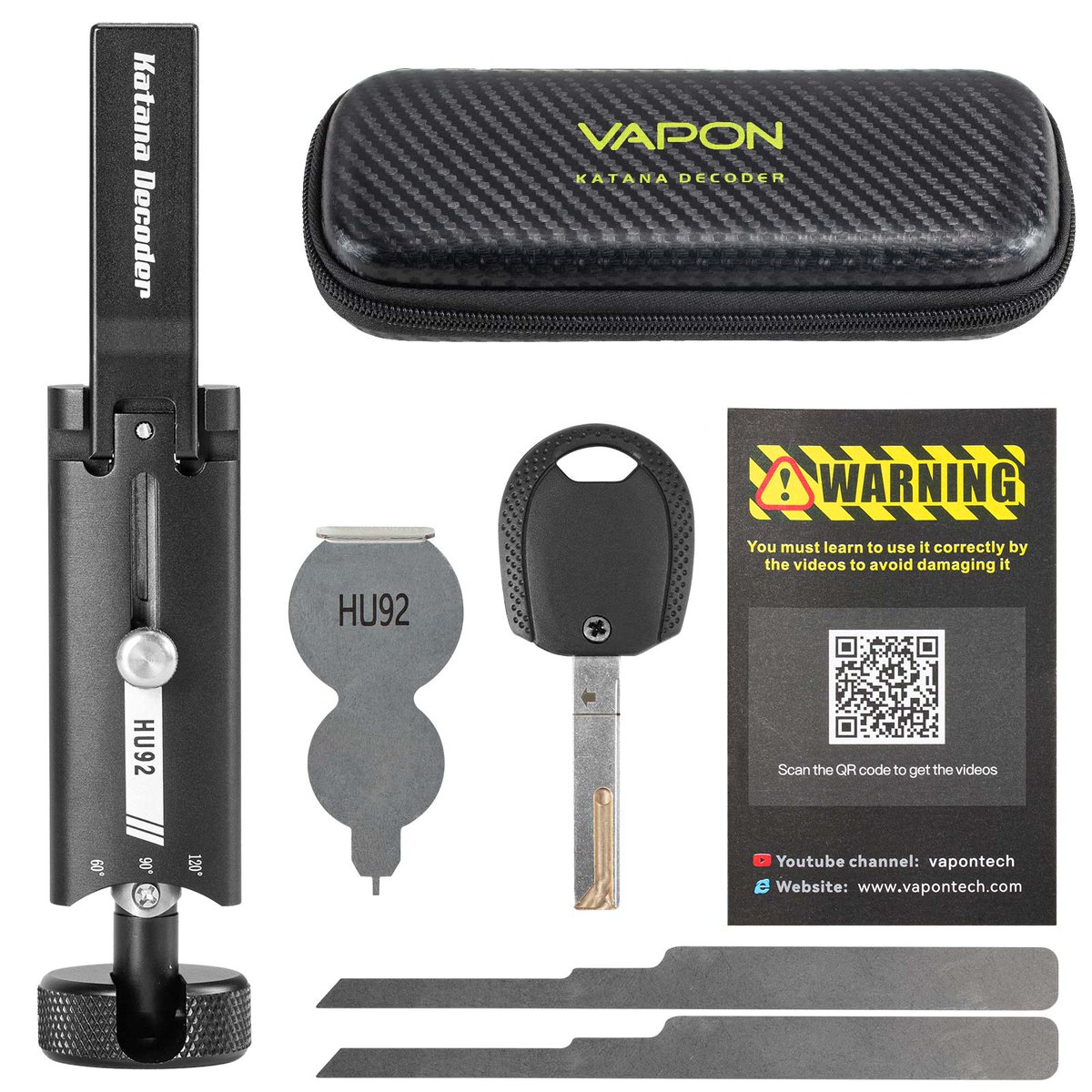 autotoolsdonna's tweet photo. Vapon VP996 OBD Automotive Key Programmer no token limitation with FREE Katana Decoder HU66 &amp; HU92,supports all keys lost.🤝
Laura Liu📲>>>Whatsapp&amp;Wechat:+8618898771612 https://t.co/65kBu84GOc