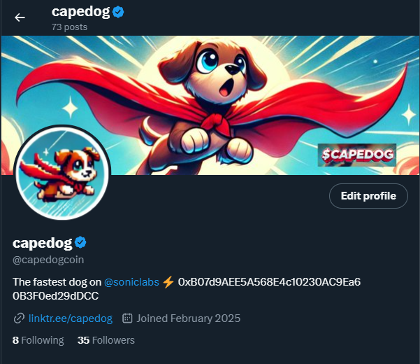 🚀 Update for Our Community 🚀

We're officially Verified on X ✅ and have reached out to the <a href="/degenexpress69/">Degen Express</a> team. We're currently awaiting their response, and based on the timeline, we anticipate it will take at least a week to move forward.

In the meantime, we're still