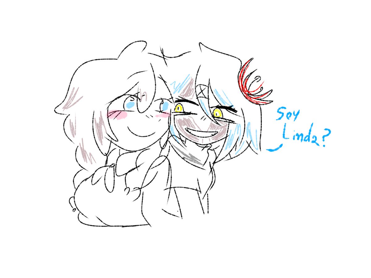DuskerNatz's tweet photo. ah tomen este Leddy safico, ya me acostumbré al nombre de sigfrid 👍👍 (Cleo x Sigfrid... Clefid?)
#fhs #fnafhs #leddy https://t.co/islZ3xOU7x