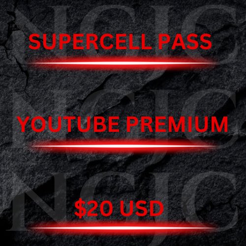 ❤️‍🔥 1 Supercell pass of your choice

❤️‍🔥 3 months of YouTube premium

❤️‍🔥 $20 USD

🥳 1 lucky follower gets all 3 

• Follow
• Repost
• tag 3 friends
• Follow <a href="/Adira2229/">Adira2229</a> 

❗ ENDS IN 5 DAYS ❗