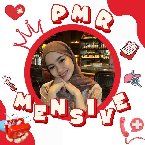 HAPPY MENSIVE PMR ! 💉🥼🩺🩹 #d1rgahayupmr