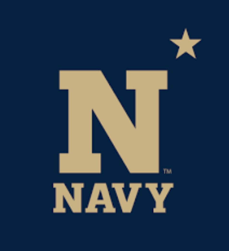 #agtg After a great conversation with <a href="/NavyCoachYo/">Mick Yokitis</a> I am honored to receive an offer from the United States Naval Academy! #anchorsaweigh

<a href="/CoachWeachter/">Jeff Weachter</a> <a href="/McD_Football_/">McD Football</a> <a href="/dan_sostek/">Dan Sostek</a> <a href="/EdOBrienCFB/">EdOBrienCFB</a> @PRZPAvic <a href="/navycoachjw/">Jon Williams</a> <a href="/RMackes/">Ryan Mackes</a> <a href="/chancepowell5/">Chance Powell</a>