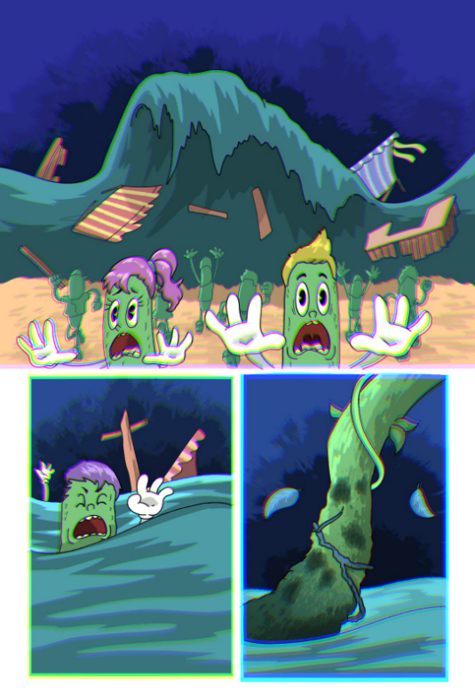 Cucumbers Forever tweet media