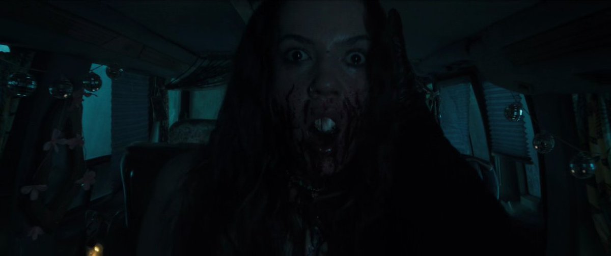 Valentines Day அப்போ வெளில சுத்துற Couplesஅ கொலை செய்யும் Psycho Killer.

முதல் 10 நிமிஷங்களை தவற விட வேண்டாம்!! 

Heart Eyes [2025] 6.5💗
🔞Mild

90ஸ் ஸ்டைல்ல ஒரு Horror திரில்லர் படம்! ஊடால Dark காமெடிகள் வரும். Overall ஒரு நல்ல Timepass Movie புரோ!!

இதெல்லாம் தமிழ் Dub