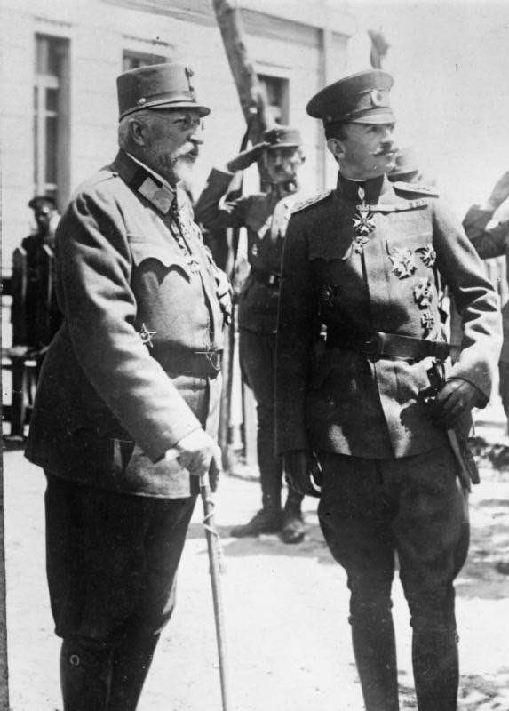Austria-Hungary enthusiasts tweet media