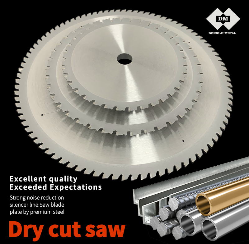 If you're looking for a high-quality saw blade supplier, we're your best choice. Welcome to inquire!
which has numerous advantages! 
contact ：
Whatsapp/Tel:+86 19891952950
E-mail：chloe@donglaimetal.com
Web: donglaimetal.com