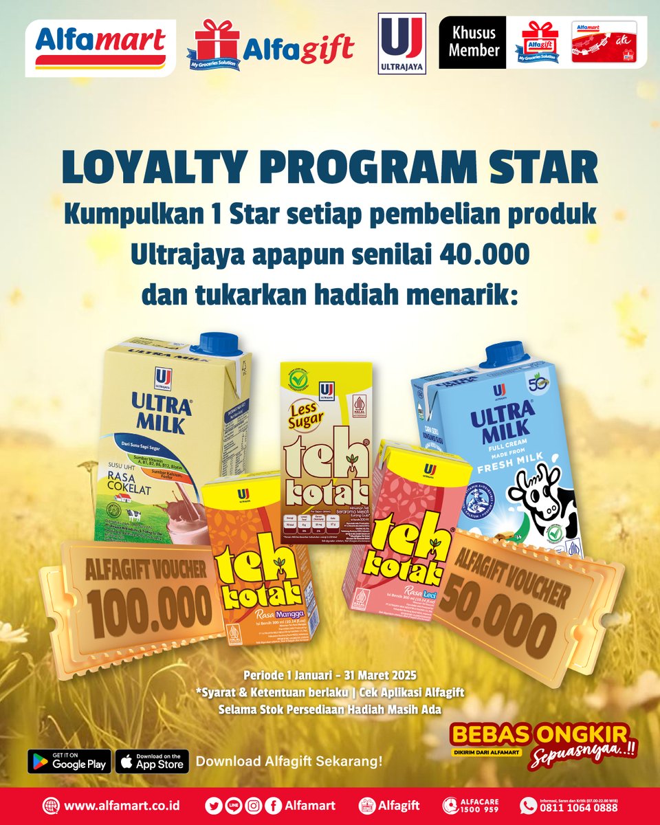 Alfagift tweet media