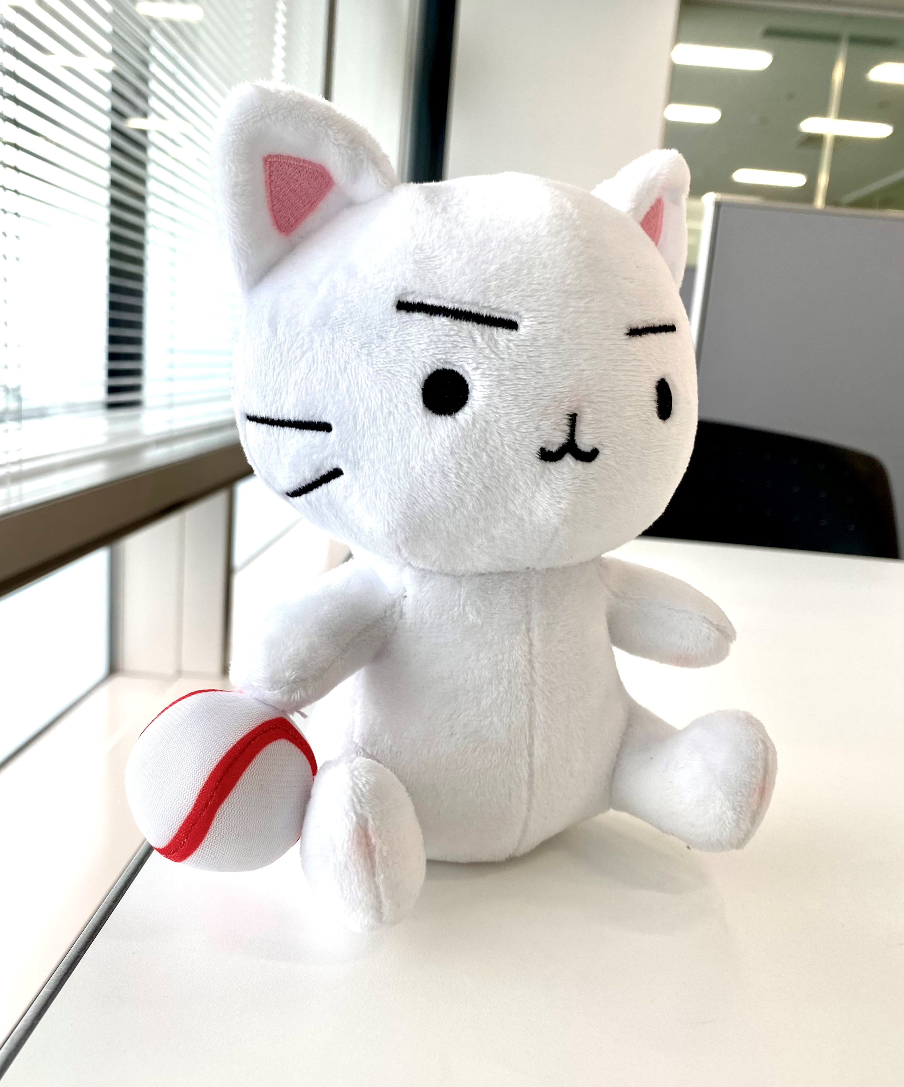 公式猫ピッチャー@18巻発売中＆祝100万部！ on X: 