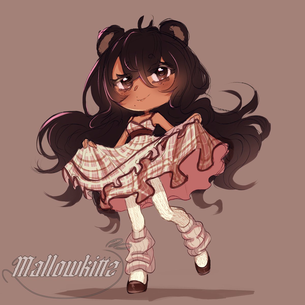 Mallowkittz's tweet photo. Vbuck c0mm for @._Moomiie_ 🐻🍯 https://t.co/6zgmpPZvhk
