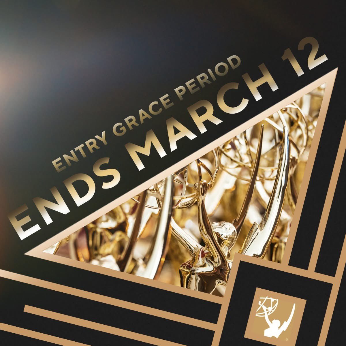 There's still time to enter with a slightly higher entry fee. March 12th at midnight is the final deadline for NATAS- Ohio Valley 2025 awards season. Visit our website to download the Call for Entries document: lnkd.in/eBc9Jwb3 #OVEmmy