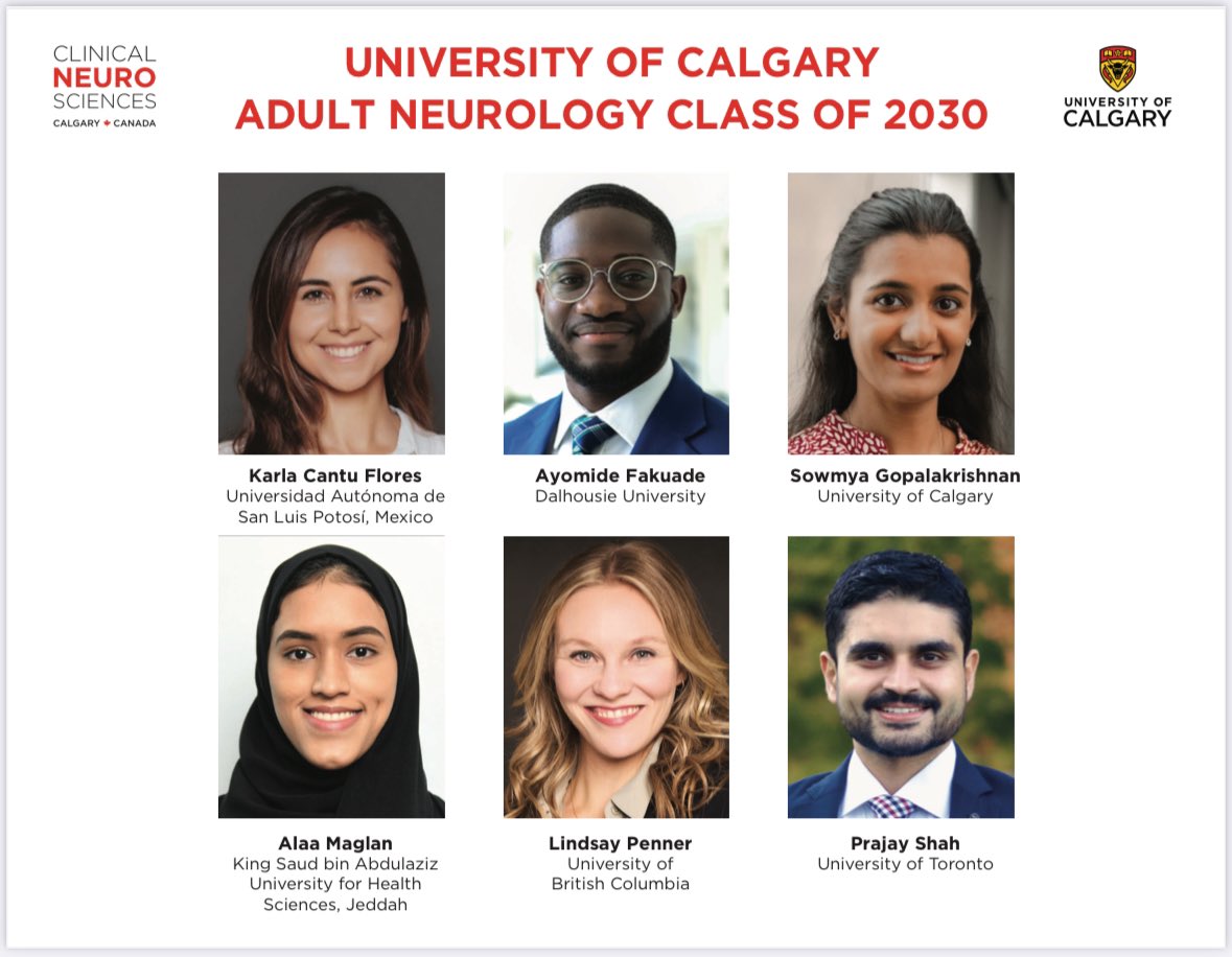 Vikram Karnik (@vkarnik1) on Twitter photo Thrilled to welcome this incredible crew of neurology residents to our family.
Welcome to Calgary!!
<a href="/DCNSNeuro/">DCNS Calgary</a> <a href="/UCalgaryMed/">UCalgaryMedicine</a> Thrilled to welcome this incredible crew of neurology residents to our family.
Welcome to Calgary!!
<a href="/DCNSNeuro/">DCNS Calgary</a> <a href="/UCalgaryMed/">UCalgaryMedicine</a>