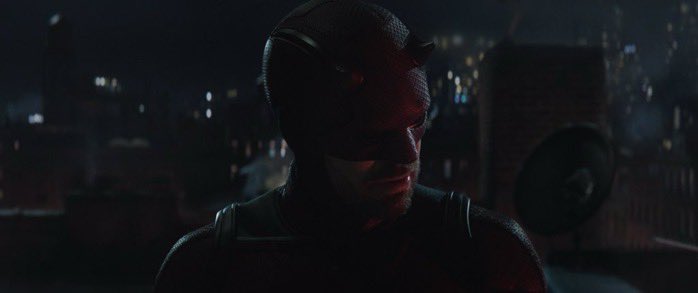 DDevilUpdates's tweet photo. What did you think of Episode 1 of #DaredevilBornAgain? 

Let us know your thoughts below: https://t.co/f5Ut4M3EUe
