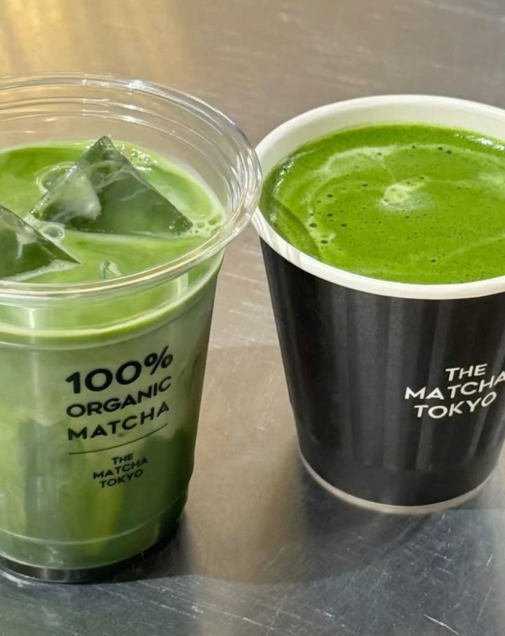 varaarylinzar's tweet image. Matcha di minum ❌
Matcha di kulit ✅️

Kalian team matcha yang mana guys? 

#matcha #skincareroutine #Face