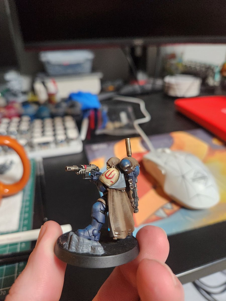 saint_spider's tweet photo. Little project as of late. #warhammer #WarhammerCommunity @warhammer https://t.co/pyxxPiIV1b