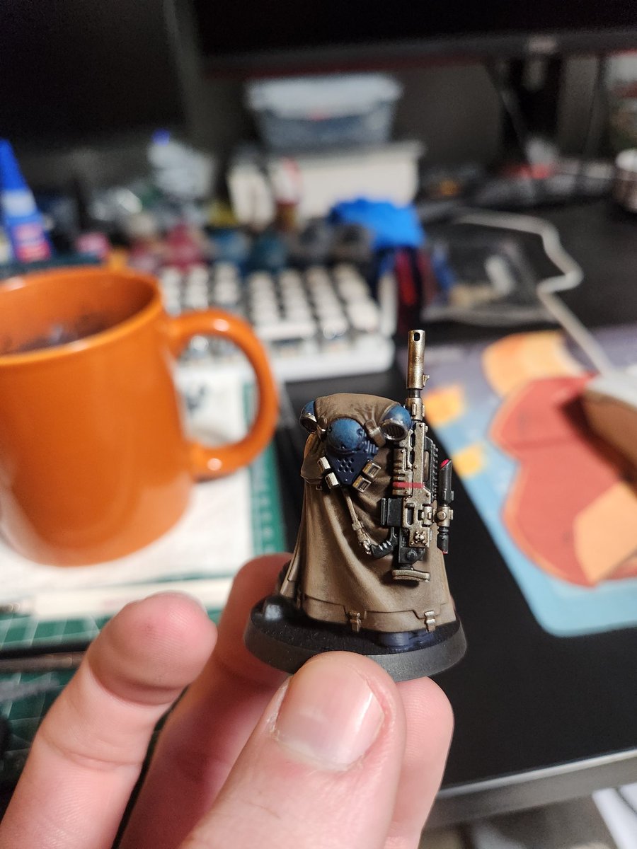 saint_spider's tweet photo. Little project as of late. #warhammer #WarhammerCommunity @warhammer https://t.co/pyxxPiIV1b