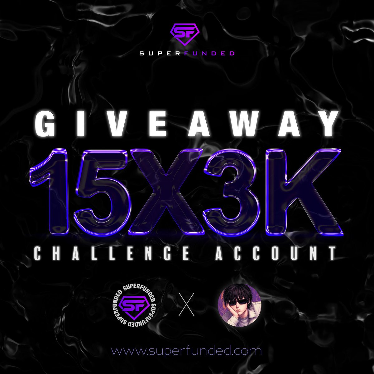 debandatakeda's tweet photo. プロップ無料クーポンプレゼント🎉

3000$プランをなんと…【15名様】に🎁

@SuperFunded_JP 
@superFundedfx
@debandatakeda 

【参加条件】
・上記3垢フォロー
・いいね

【抽選確率UP】
・リポスト.コメント

今回もまたプロップ試してみたい方に届くと嬉しい☺️ https://t.co/RznVVF3UZN