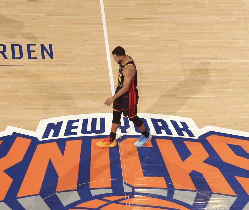 Steph Curry hasn’t lost at MSG in 4,388 days…

That’s over 12 YEARS 🤯