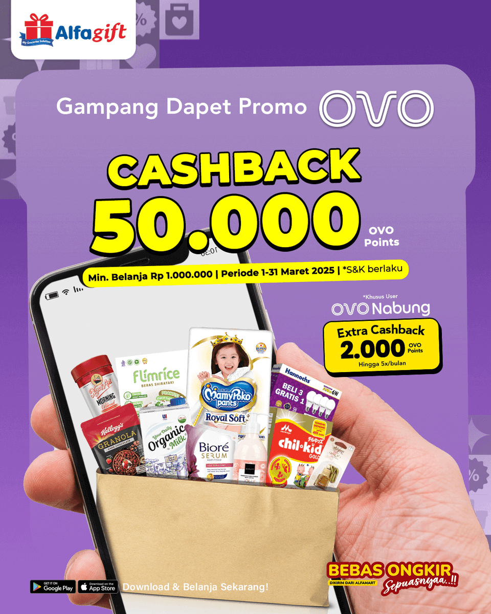 Alfagift tweet media