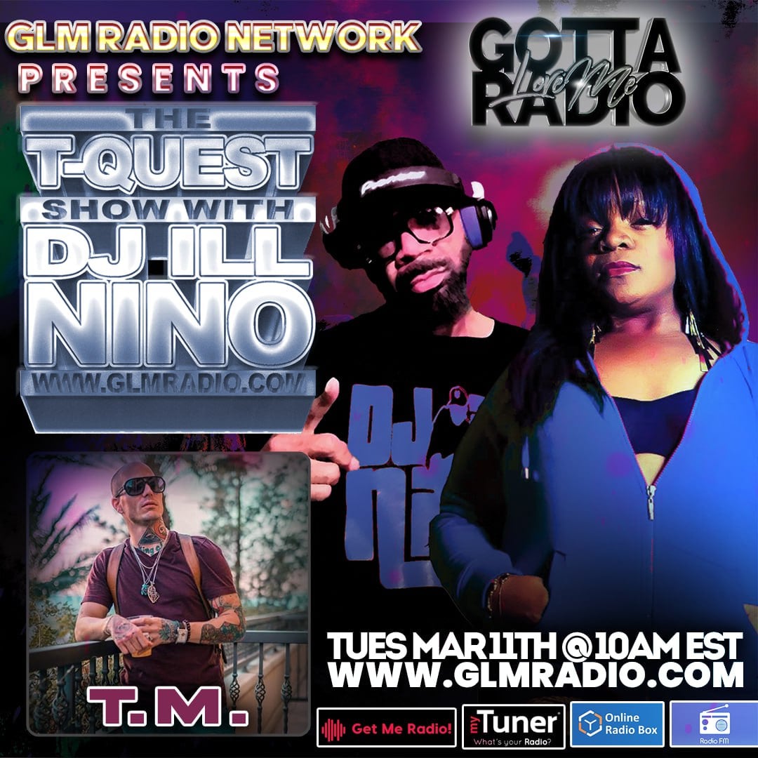 LooseCannonPro's tweet image. 3/11/25
Interview going down
Discussing my new single WHOA! 

#itsTM #TMLive #TMMusic #wilddogsent #LooseCannonRecords #hiphop #hiphopnews #pop #emergingartist