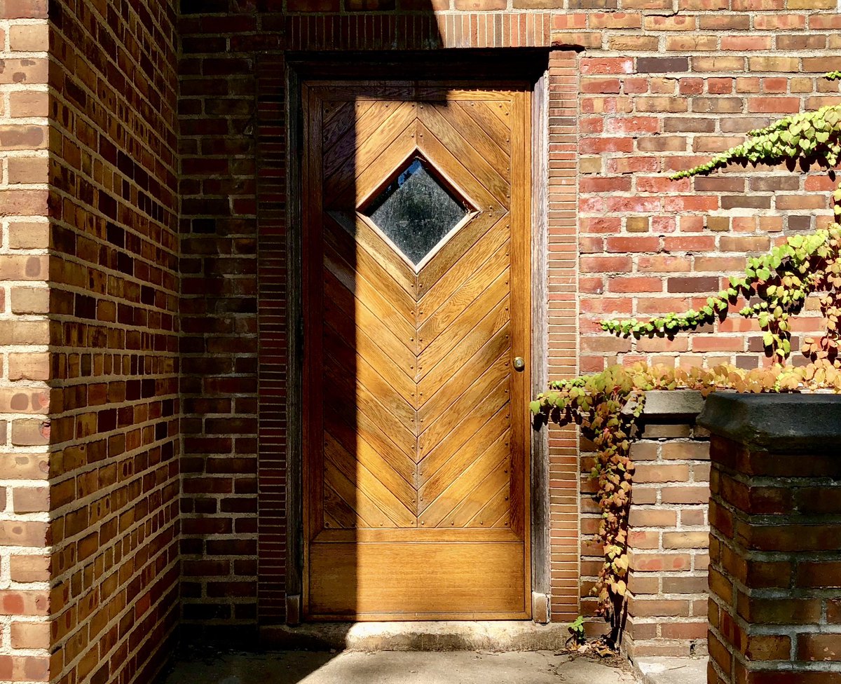 Cranbrook Doors