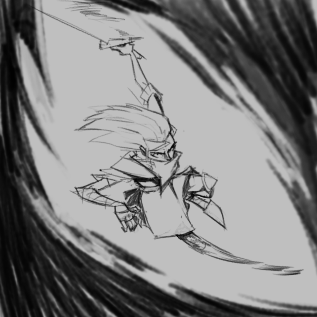 Just saw the trailer for #Absolum .
Holy crap am I excited for this one. Wanna ink and clean this one up later, but was compelled to share something now - so cool!