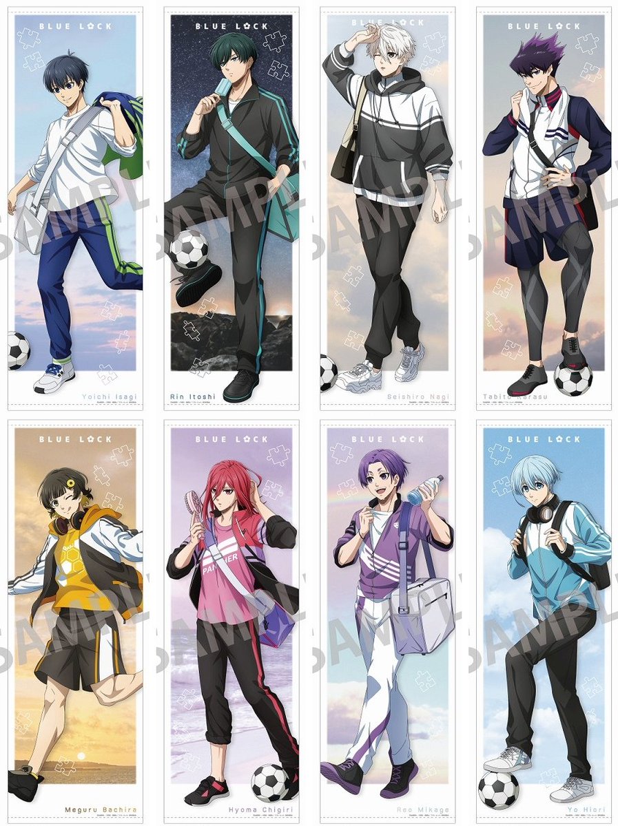 blulo_goods's tweet photo. アニメイトオンラインで予約開始！

ブルーロック 等身大タペストリー ノスタルジー【アニメイト限定】

https://t.co/EuIjfKFYFf https://t.co/jkcffxkkAx