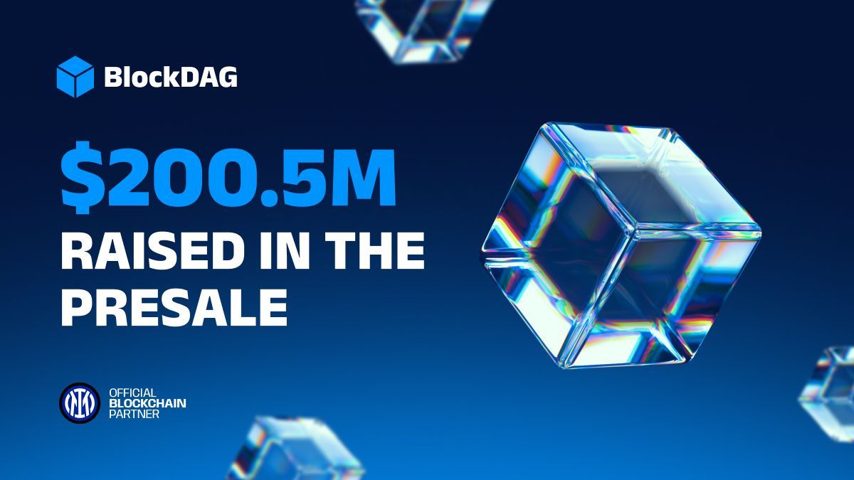 🚀$200.5M RAISED! WE JUST CROSSED THE $200M MARK! 🔥

⏰Opportunities like this don’t wait. The next wave of growth is coming FAST. Will you be in, or will you be watching from the sidelines!

purchase3.blockdag.network