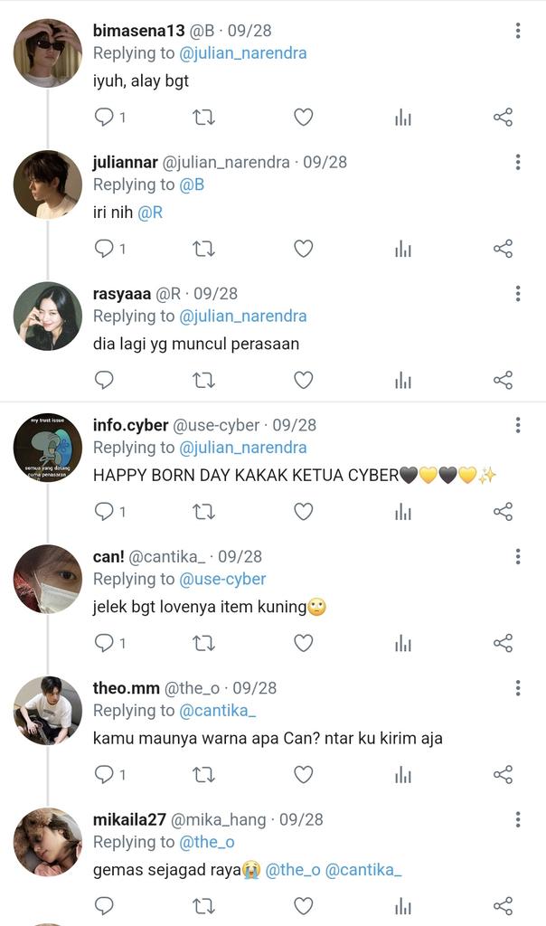 ch_room31's tweet photo. ▪︎ulang tahun▪︎ 
#txtzy #YeonJi https://t.co/vC52I0E1dw