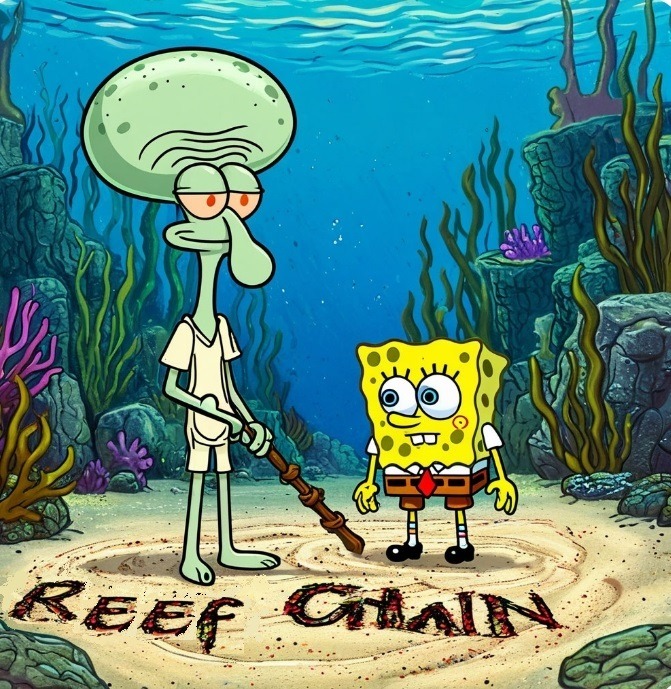 reef_russia's tweet image. #ReefChain пережил и готов пережить медвежий рынок независимо от того, как долго он продлится. Мы также готовы к худшему сценарию.

#Reef_Chain — это инфраструктурный проект, построенный с использованием передовых технологий, и ему всегда будет что предложить