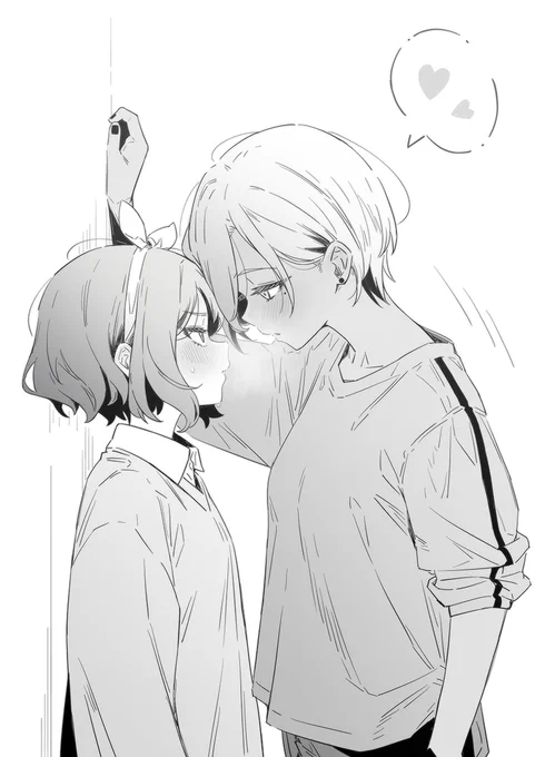 #ガールズバンドクライ #百合 